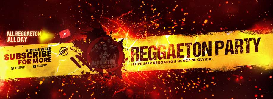 Reggparty Cover Image